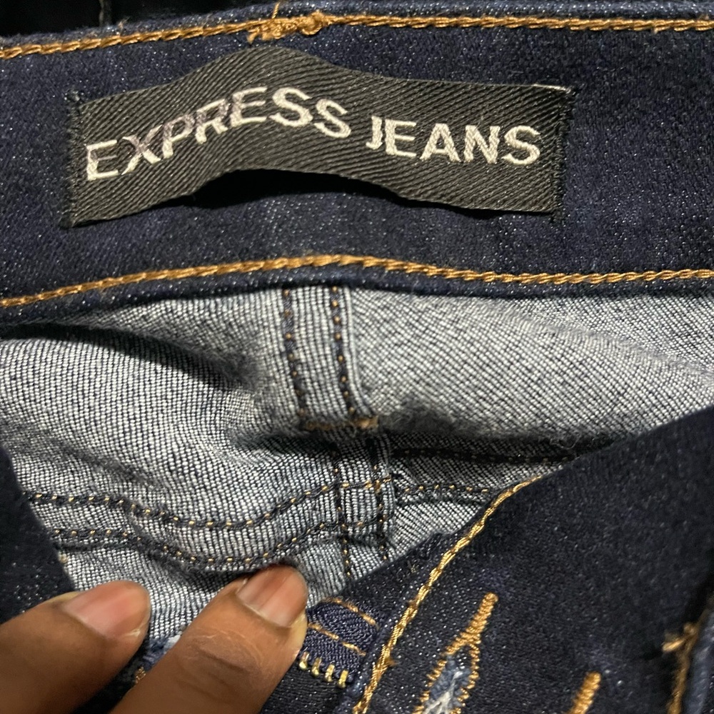 Express Jeans - Picture 4 of 4